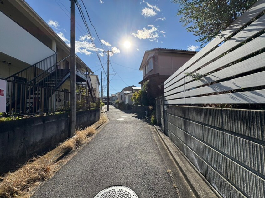 周辺環境 吉原ハイツ