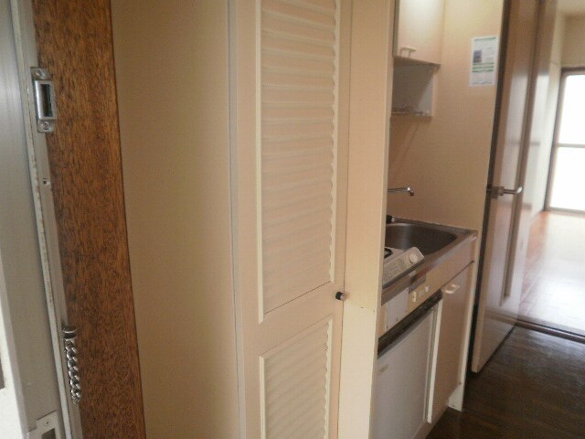 靴箱 吉原ハイツ