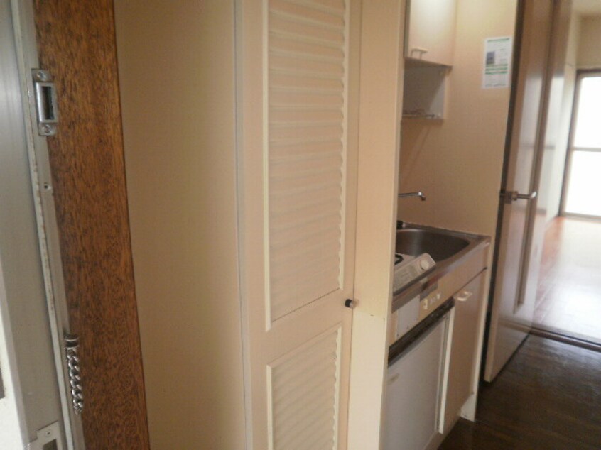 靴箱 吉原ハイツ