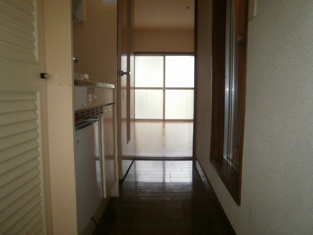 廊下 吉原ハイツ