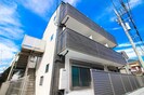 シャルム向ヶ丘の外観