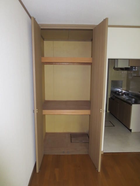 収納 レジデンス渋谷