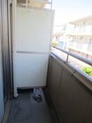 ベランダ・バルコニー レジデンス渋谷