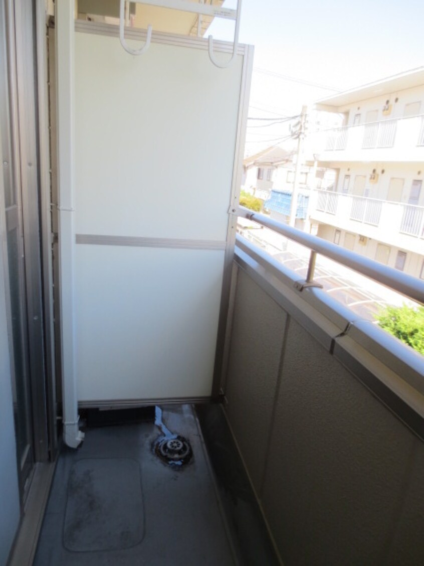 ベランダ・バルコニー レジデンス渋谷