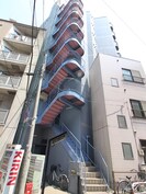エフティハイムの外観