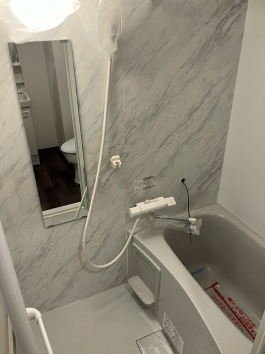 バス／シャワールーム等 Ｎｏｒｔｈ Ｆｉｅｌｄ 飯能