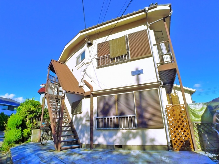 外観写真 友幸ハイツ