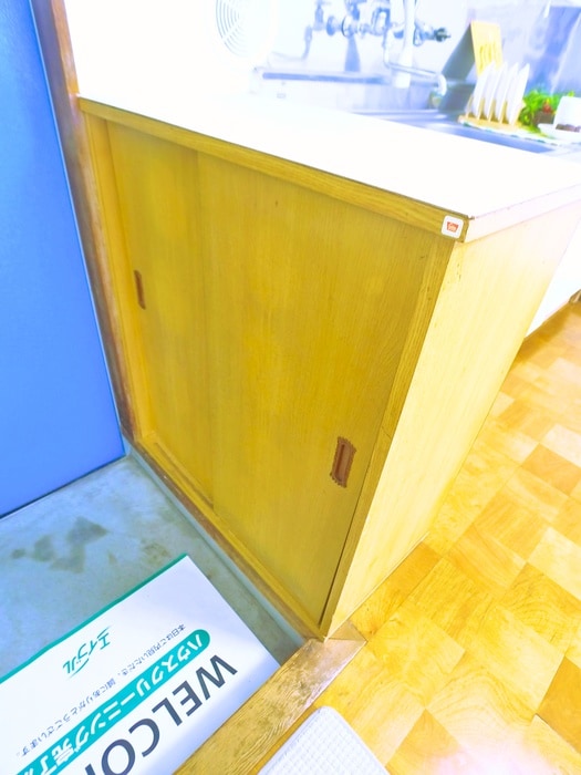 靴箱 友幸ハイツ