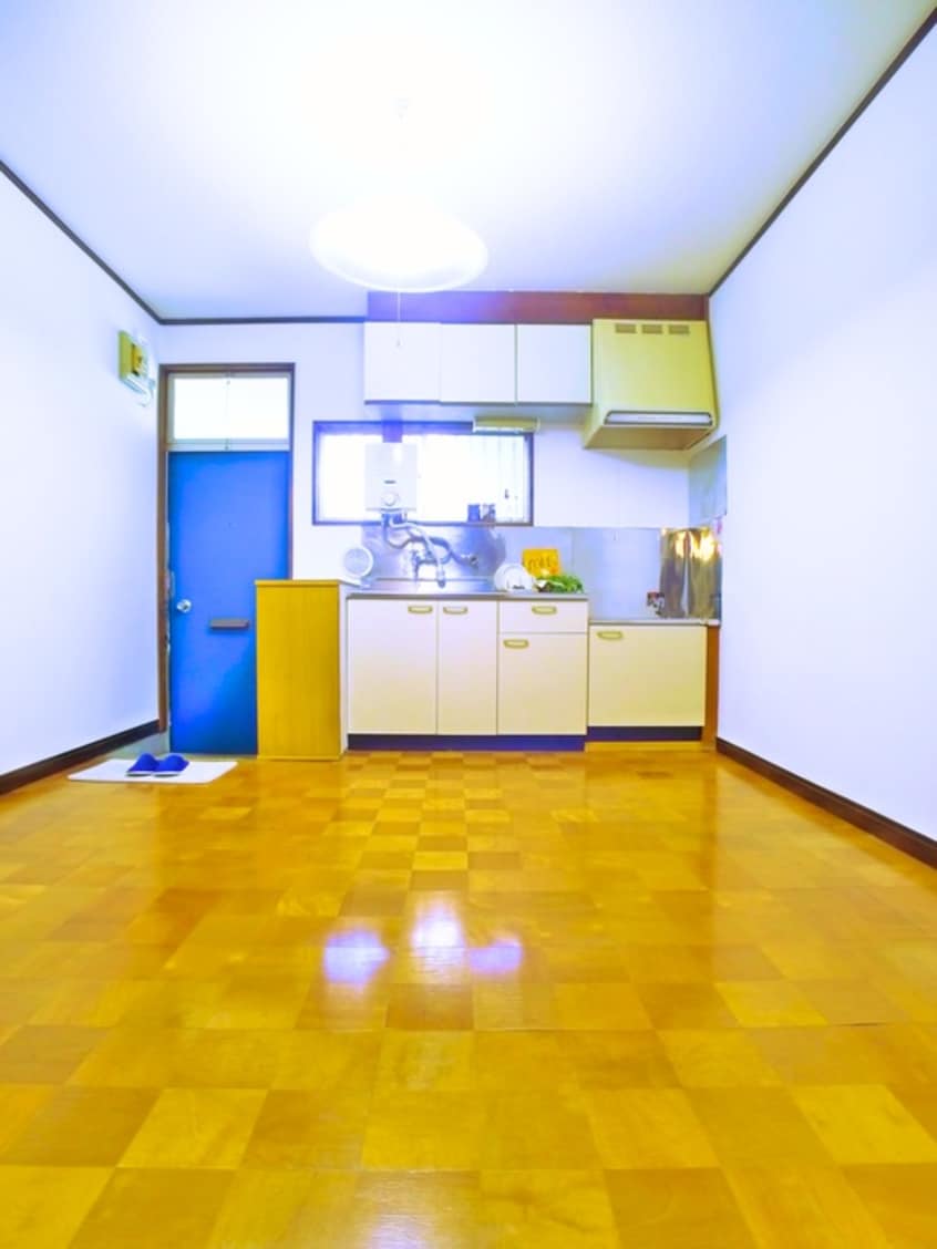 居室 友幸ハイツ