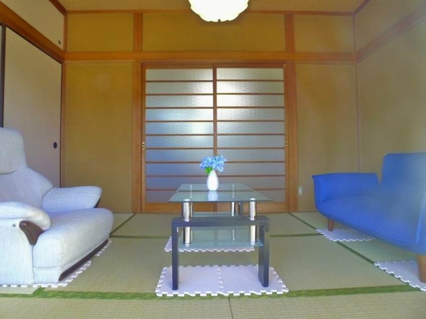 居室 友幸ハイツ