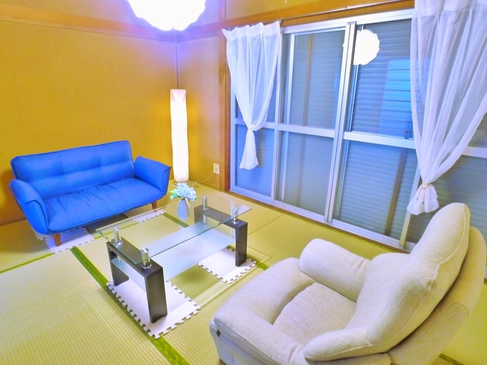 居室 友幸ハイツ