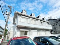 アルベ－ル武蔵境