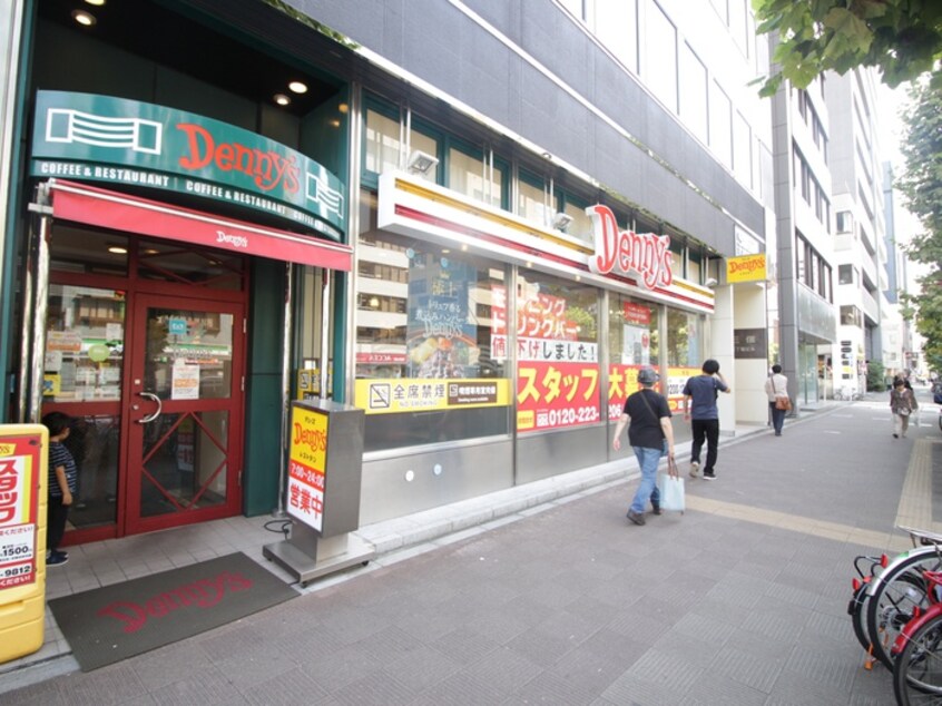 デニーズ　八丁堀店(その他飲食（ファミレスなど）)まで196m ＧＲＡＮＰＡＳＥＯ八丁堀