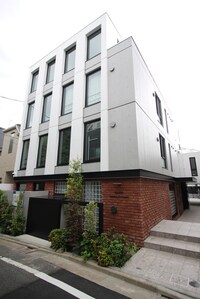 仮)ALERO Nakano-shimbashi