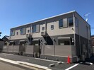 仮）ルアナの外観