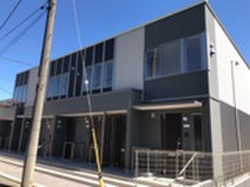 建物設備 仮）ルアナ