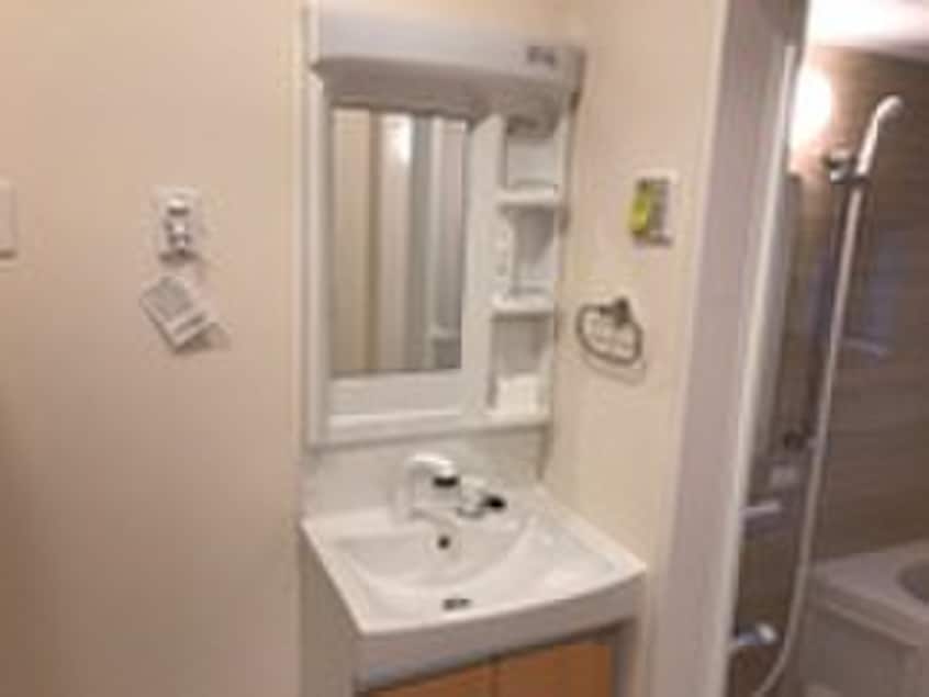 洗面 仮）ルアナ