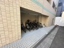 駐輪場 ﾗｸﾗｽ日本橋久松町