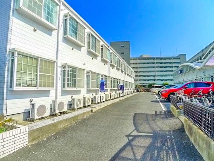 駐車場 サニ－コ－ト北葛西Ｂ