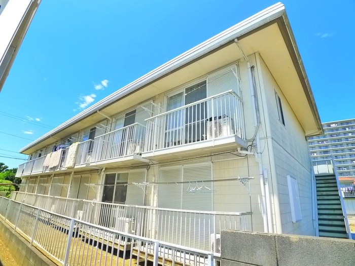 外観写真 ヒルトップオオクマB