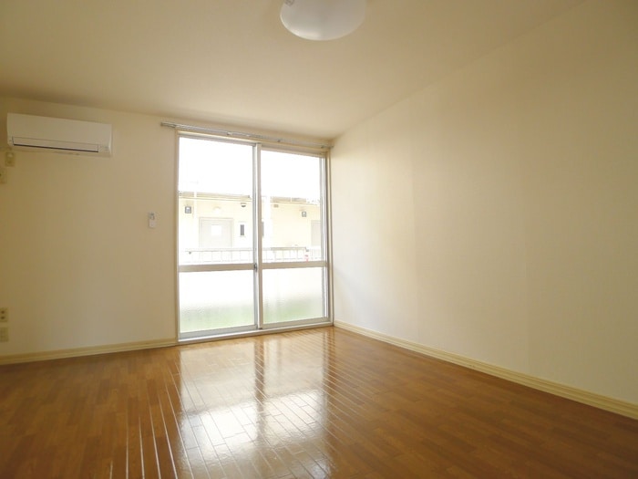 室内からの展望 ヒルトップオオクマB