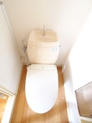 トイレ ヒルトップオオクマB