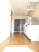 玄関 ヒルトップオオクマB