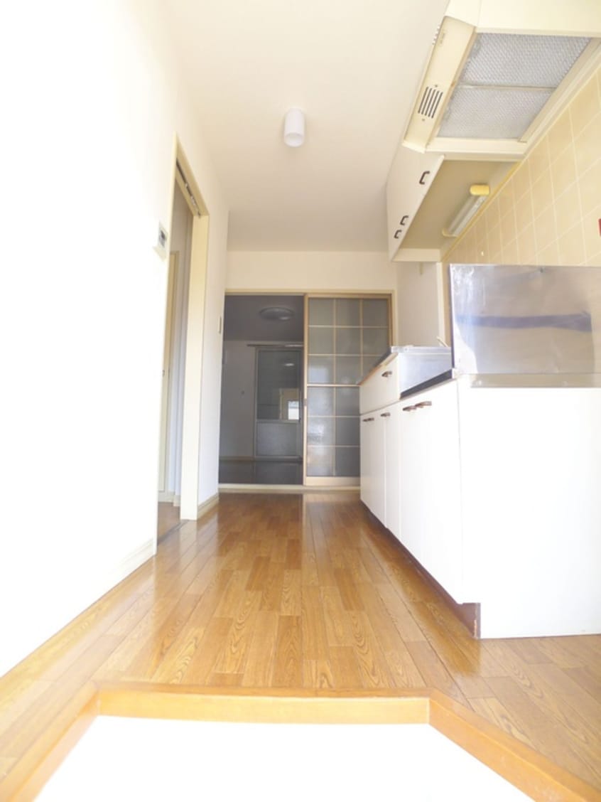 玄関 ヒルトップオオクマB