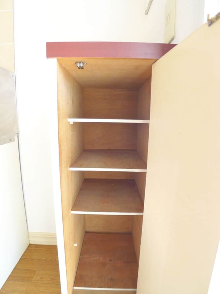 靴箱 ヒルトップオオクマB