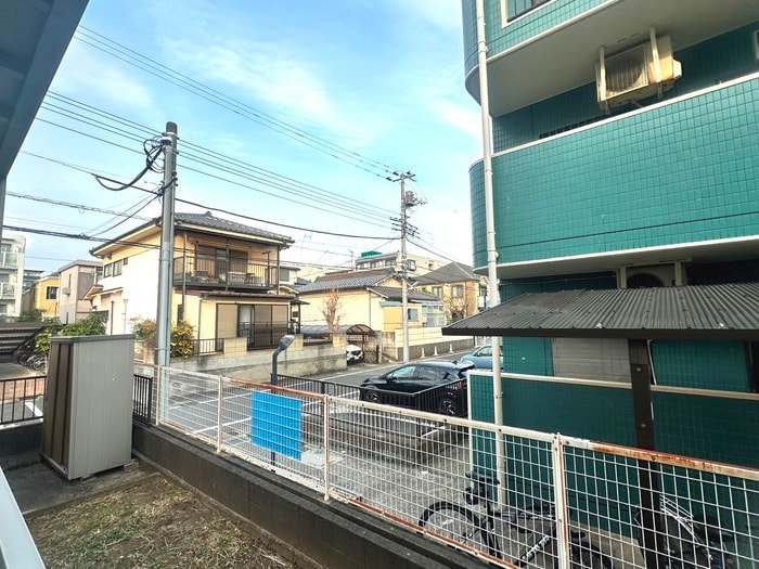 室内からの展望 Ｓｗｅｅｔ　Ｓｕｇａｒ　Ｂ棟