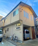 エスポアの外観