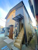 エントランス部分 エスポア