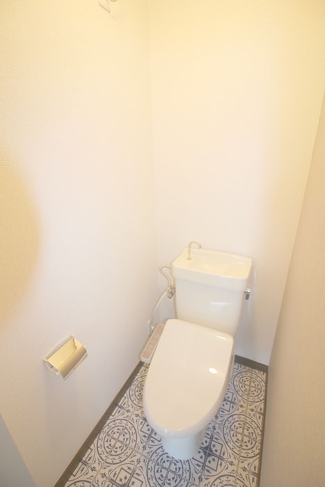 トイレ 土屋マンション