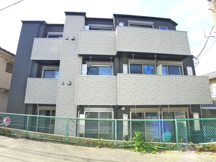 外観写真 アーク天台