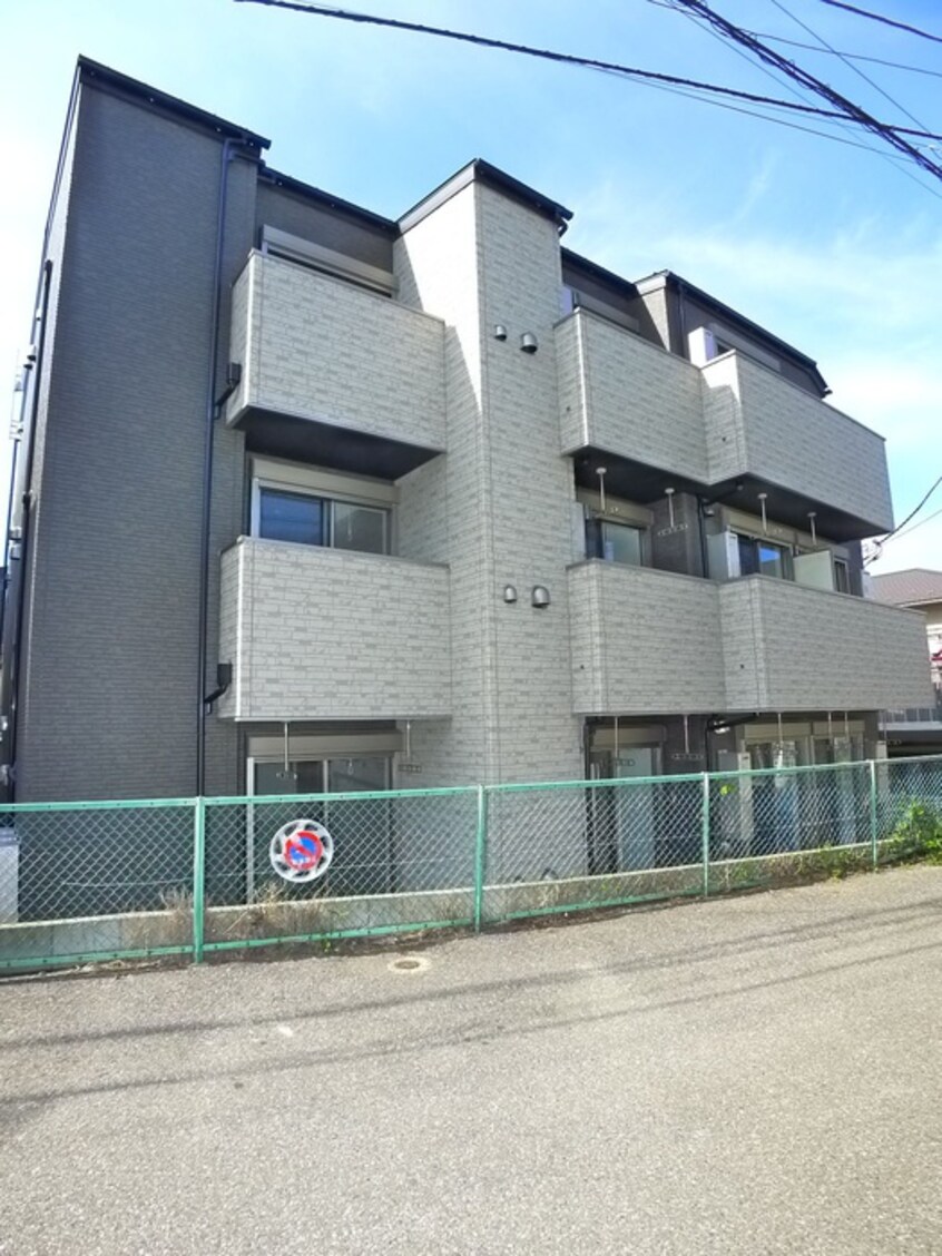 外観写真 アーク天台