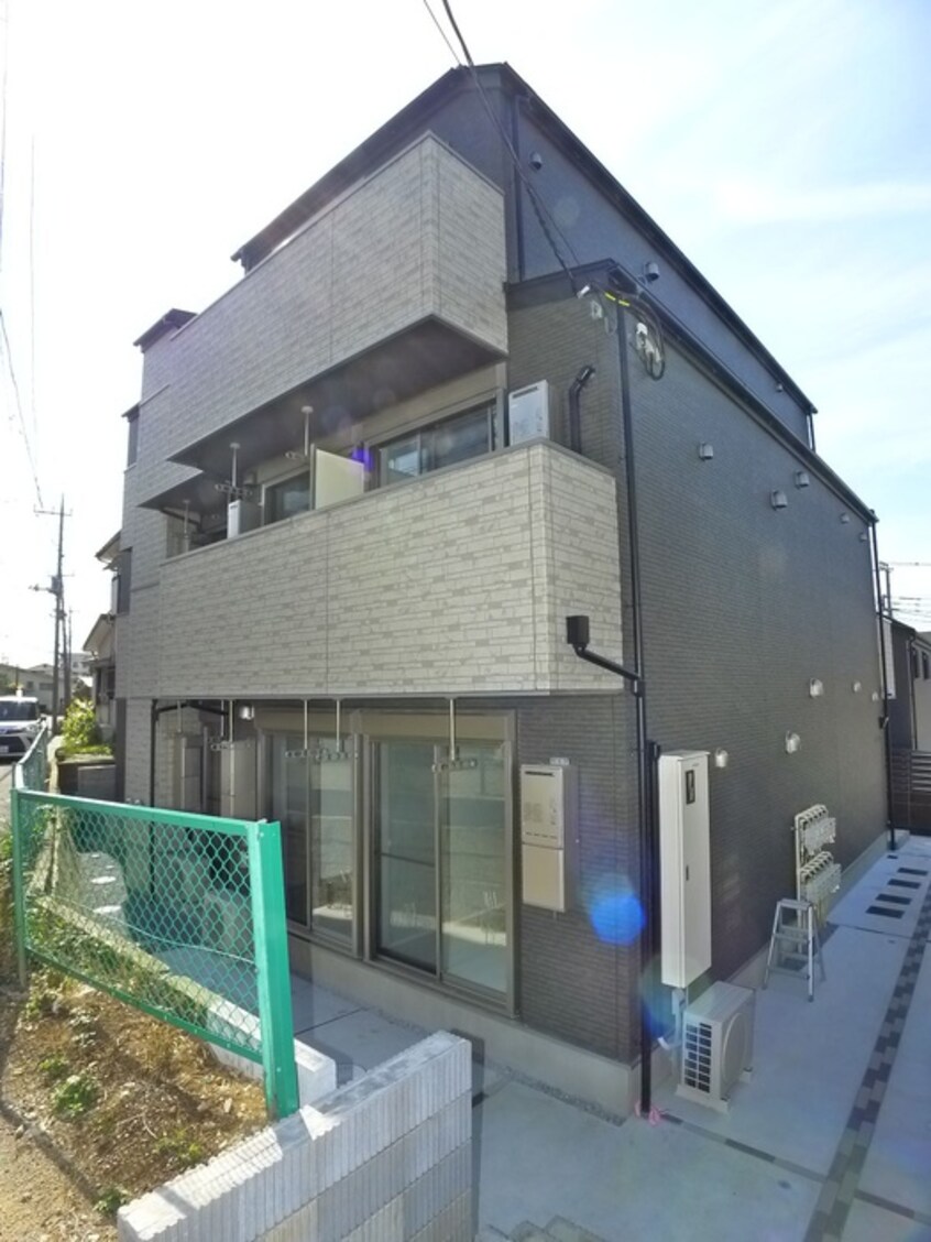 外観写真 アーク天台