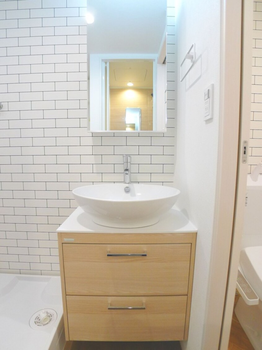 洗面 アーク天台