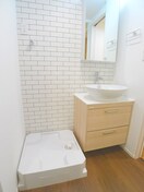 洗濯機置場 アーク天台