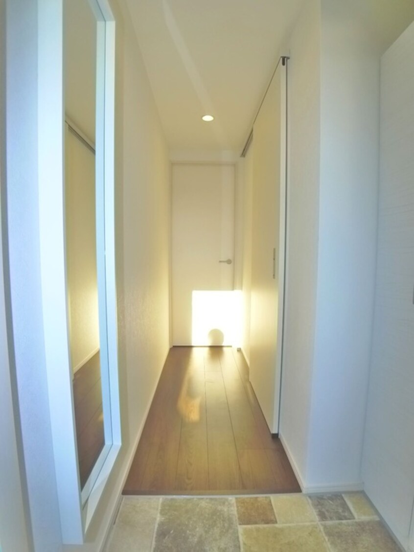 廊下 アーク天台