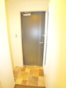 玄関 アーク天台