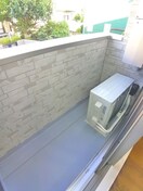 ベランダ・バルコニー アーク天台