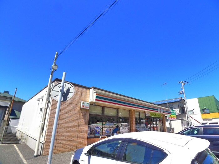 セブンイレブン(コンビニ)まで311m アーク天台