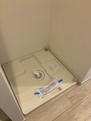 洗濯機置場 グレイス八潮