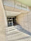 エントランス部分 ルピナス１