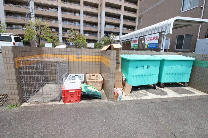 建物設備 ルピナス１