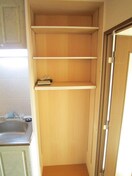 靴箱 ルピナス１