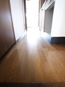 廊下 ルピナス１