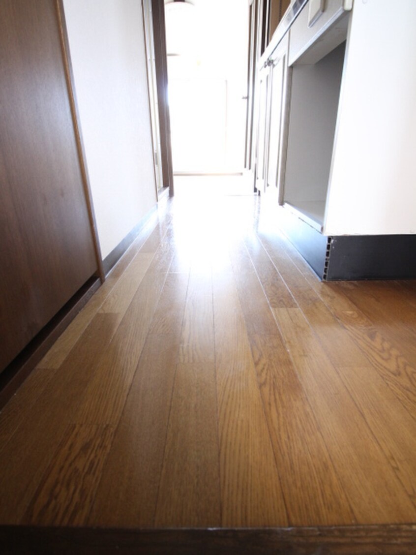 廊下 ルピナス１