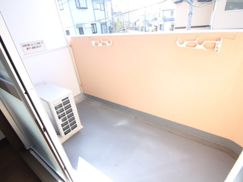 ベランダ・バルコニー ルピナス１