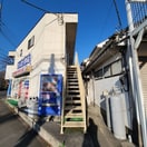 エントランス部分 山口コーポ